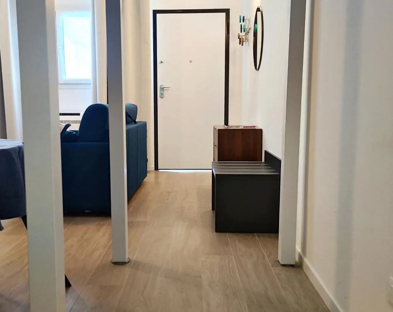 Fantastic Flat Famagosta Area, Forum, Parking, Netflix Milaan 0*,  Italië