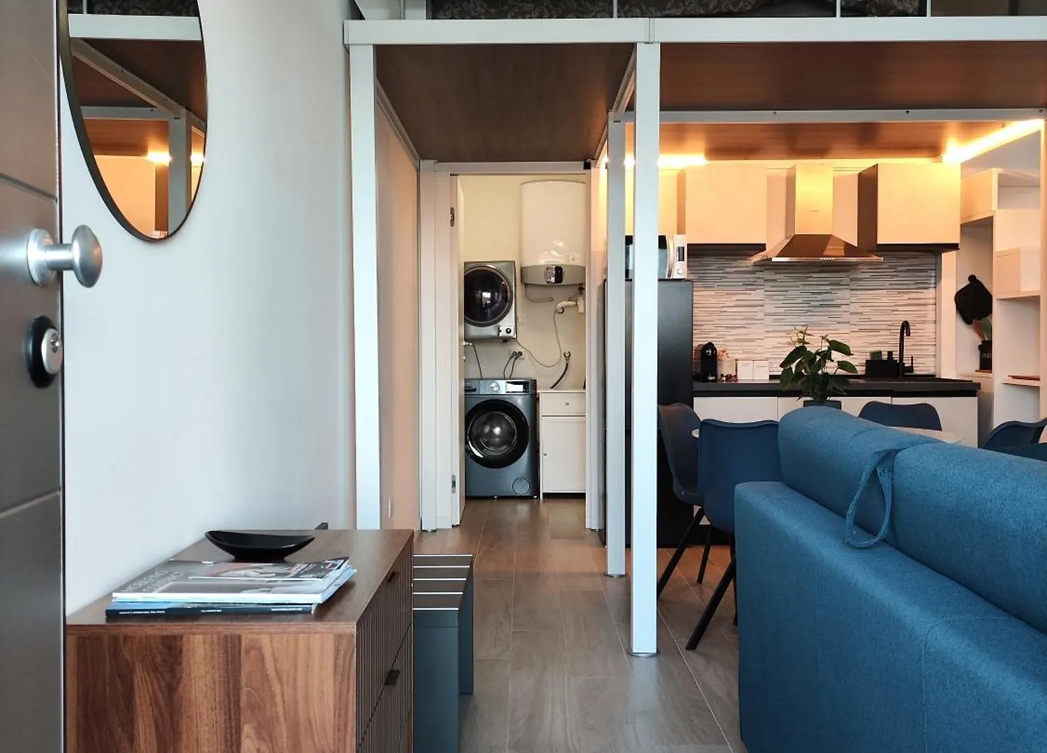 Fantastic Flat Famagosta Area, Forum, Parking, Netflix Milan